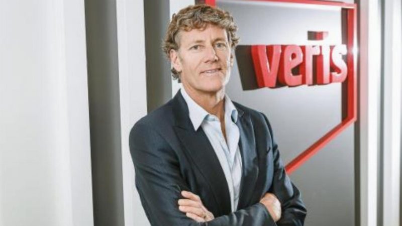 Veris (ASX:VRS) - CEO, Michael Shirley