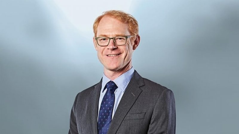 Ansell (ASX:ANN) - Incoming CEO and Managing Director, Neil Salmon