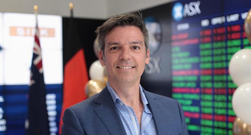 SILK Laser Australia (ASX:SLA) - Co Founder & CEO, Martin Perelman