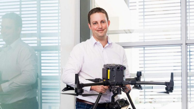 Delta Drone International (ASX:DLT) - CEO, Christopher Clark