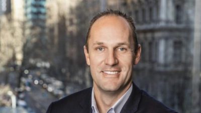 Service Stream (ASX:SSM) - MD Leigh Mackender