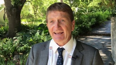 Mako Gold (ASX:MKG) - Managing Director, Peter Ledwidge