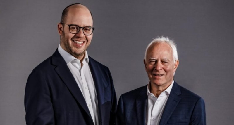 Butn (ASX:BTN) - Co Founders and Executive Directors, Rael Ross (left) and Walter Rapoport (right)