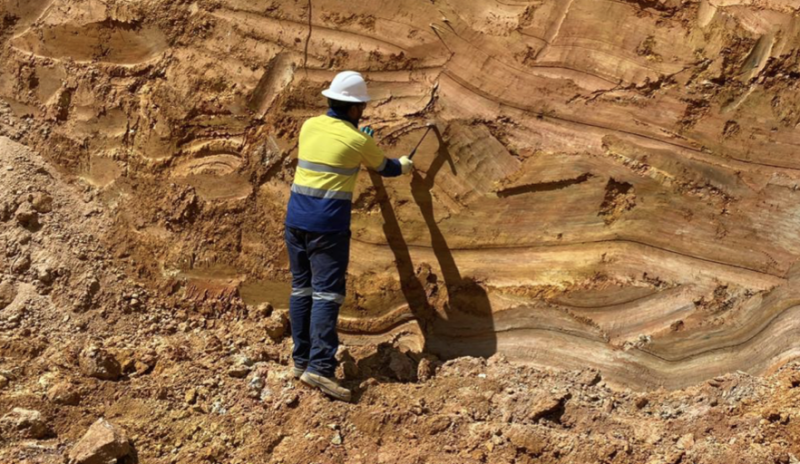 Troy Resources (ASX:TRY) -