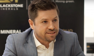 Blackstone Minerals (ASX:BSX) - Managing Director, Scott Williamson