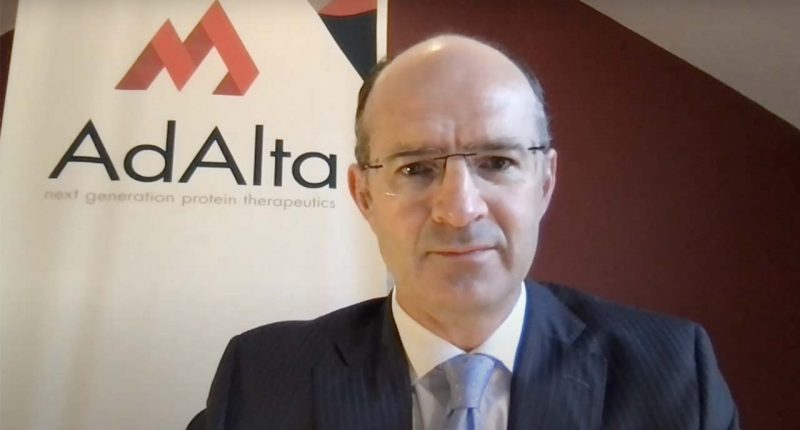 AdAlta (ASX:1AD) - CEO, Dr Tim Oldham