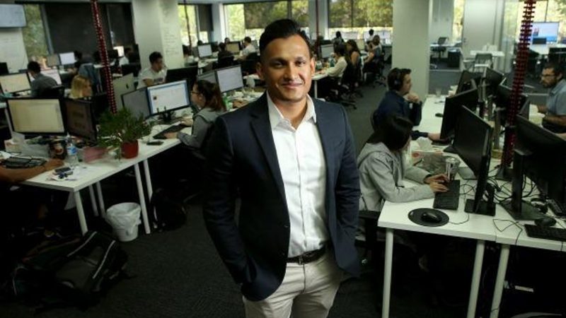 MyDeal.com.au (ASX:MYD)- Founder and CEO, Sean Senvirtne