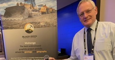 Black Rock Mining (ASX:BKT) - Managing Director and CEO, John de Vries