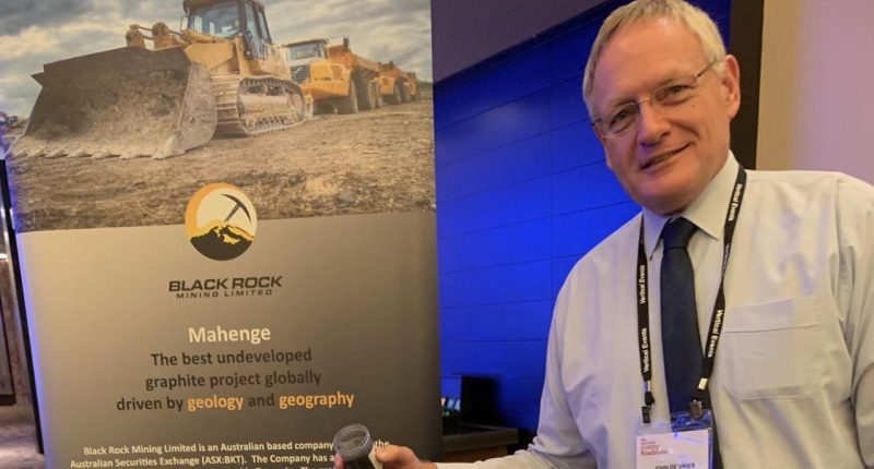 Black Rock Mining (ASX:BKT) - Managing Director and CEO, John de Vries