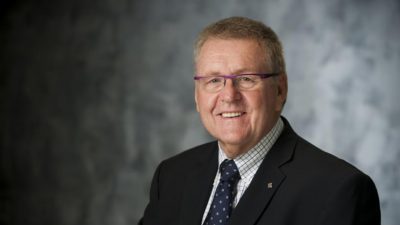 Steadfast Group (ASX:SDF) - Managing Director, Robert Kelly