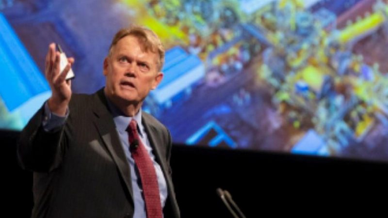 IGO (ASX:IGO) - IGO CEO, Peter Bradford