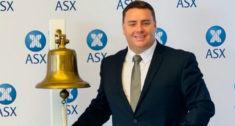 Victory Goldfields (ASX:1VG) - Executive Director, Brendan Clark