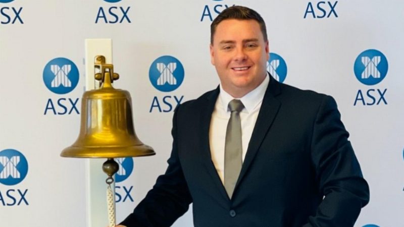 Victory Goldfields (ASX:1VG) - Executive Director, Brendan Clark