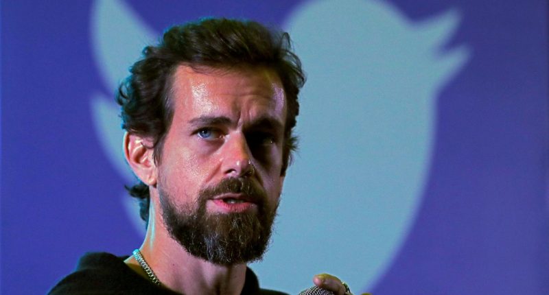 - Square Founder and CEO, Jack Dorsey