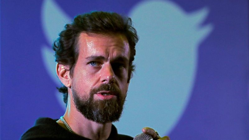 - Square Founder and CEO, Jack Dorsey