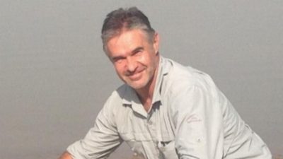 African Gold (ASX:A1G) - CEO and Exploration Manager, Glen Edwards