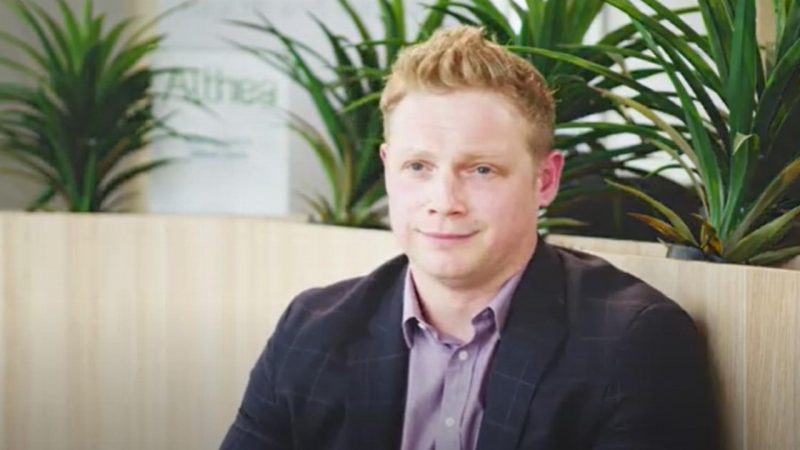 Althea Group (ASX:AGH) - CEO, Joshua Fegan