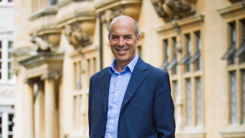 - Professor Ian Goldin