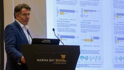 Range International (ASX:RAN) - CEO, Stephen Bowhill