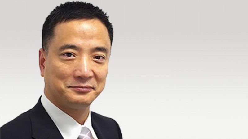 Harris Technology (ASX:HT8) - CEO, Garrison Huang