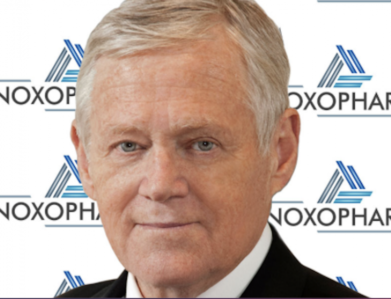 Noxopharm (ASX:NOX) - CEO, Graham Kelly