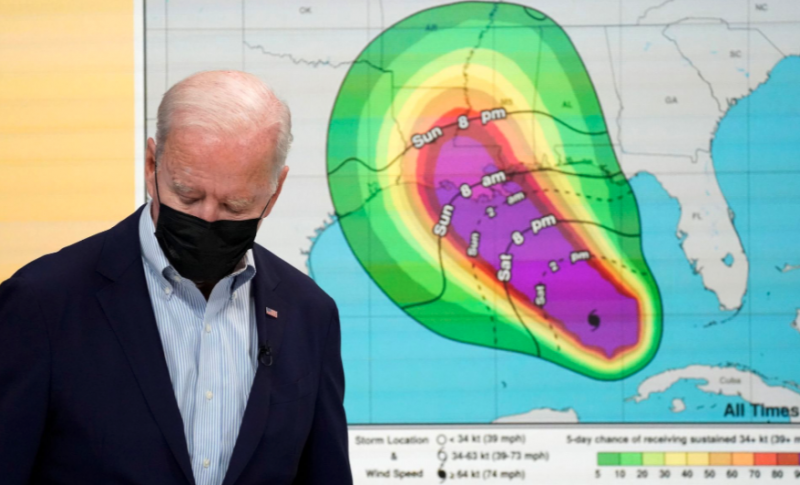 US President Joe Biden