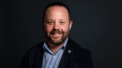 Kleos Space (ASX:KSS)- CEO, Andy Bowyer