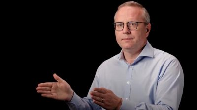 Sandon Capital Investments (ASX:SNC) - Founder, Gabriel Radzyminski