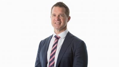 GTI Resources (ASX:GTR) - Non Executive Chairman, Nathan Lude