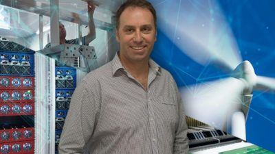 DC Two (ASX:DC2) - Managing Director, Justin Thomas