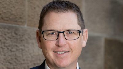 Kingston Resources (ASX:KSN) - Managing Director, Andrew Corbett