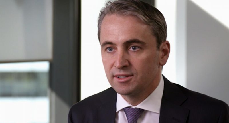Commonwealth Bank (ASX:CBA) - CEO, Matt Comyn