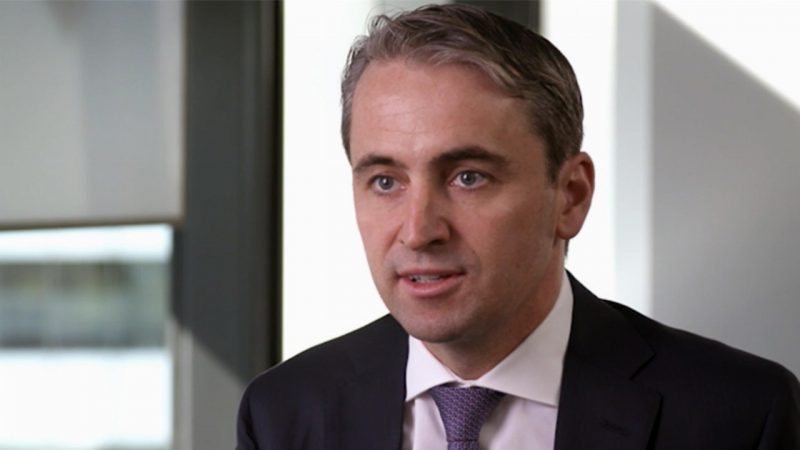 Commonwealth Bank (ASX:CBA) - CEO, Matt Comyn