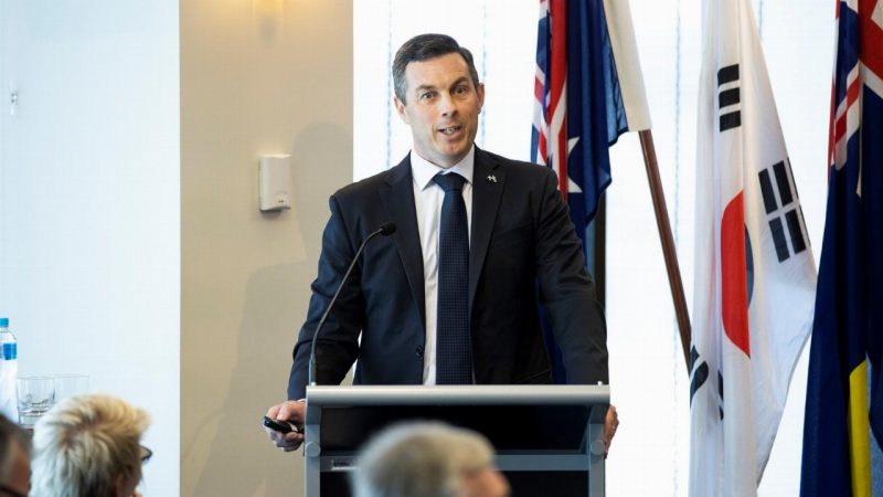 Hazer Group (ASX:HZR) - Commercial Manager, Luc Kox