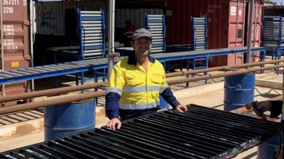 Bellevue Gold (ASX:BGL) - Managing Director, Steve Parsons