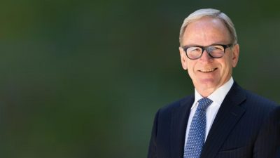 Castle Minerals (ASX:CDT) - Chair, Michael Atkins