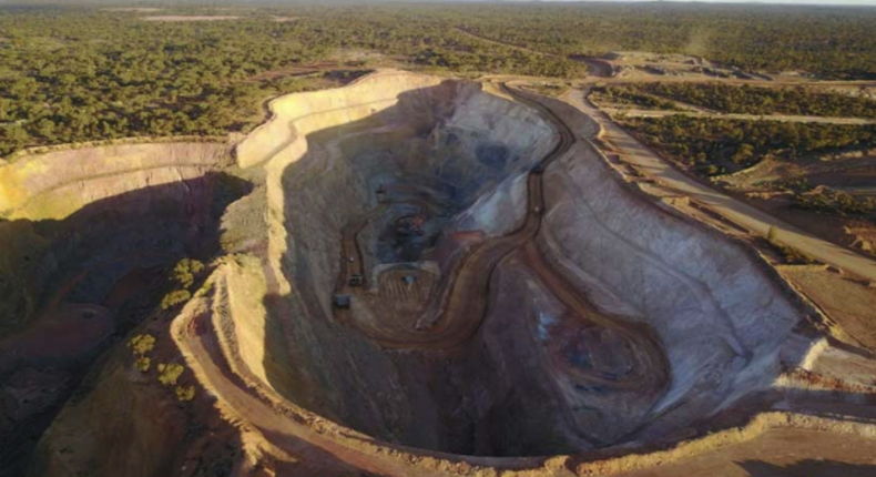 Bardoc Gold (ASX:BDC) - Bardoc Gold Project, Western Australia.