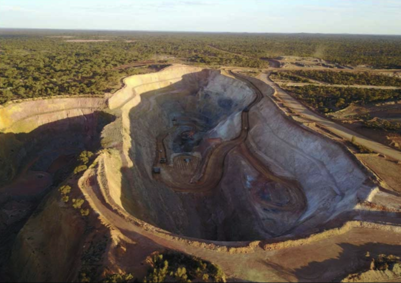 Bardoc Gold (ASX:BDC) - Bardoc Gold Project, Western Australia.