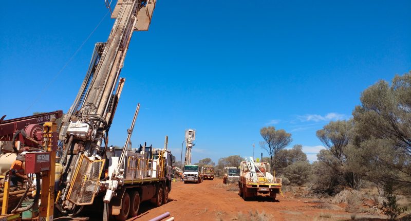 Great Boulder Resources (ASX:GBR) Yamarni Project, Western Australia.