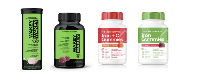 Wellnex Life, Wakey Wakey and The Iron Company