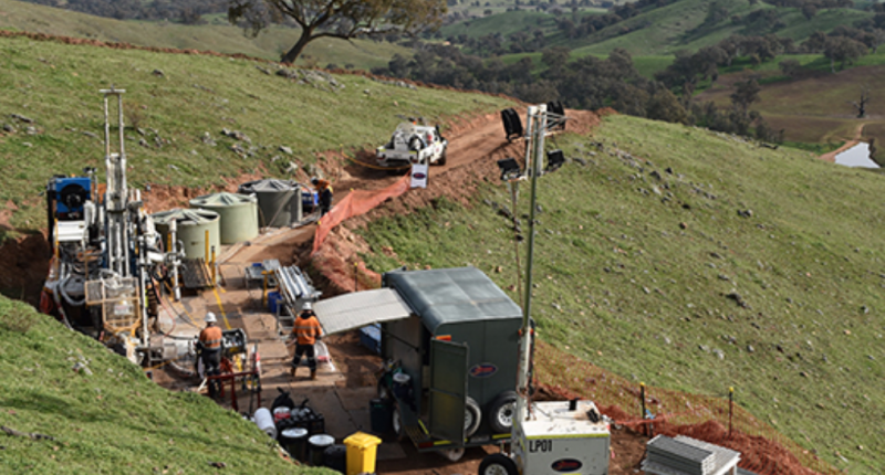 Wildcat Resources (ASX:WC8) - The Mt Adrah Project