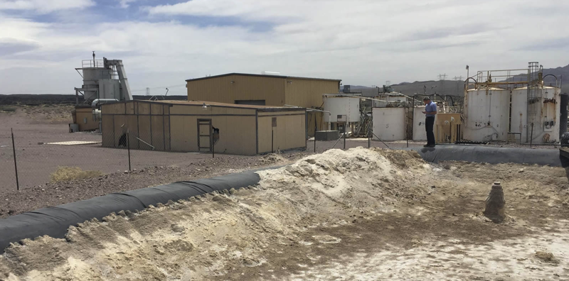 American Pacific Borates (ASX:ABR) - The Fort Cady Project