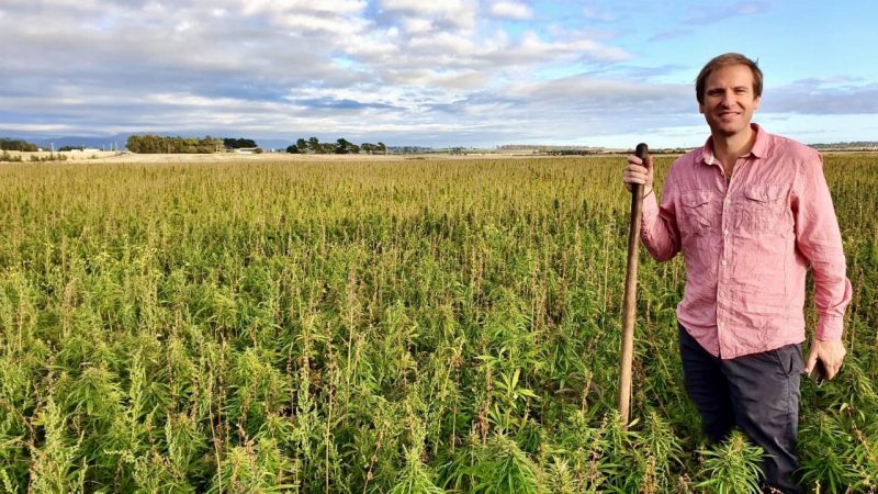 ECS Botanics (ASX:ECS) - Managing Director, Alex Keach