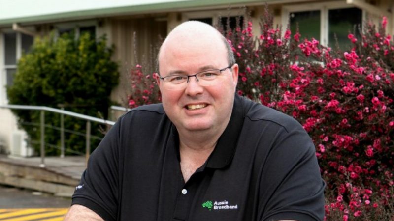 Aussie Broadband (ASX:ABB) - Managing Director, Phillip Britt
