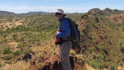 Peak Minerals (ASX:PUA) - Principal Geologist, Barbara Duggan