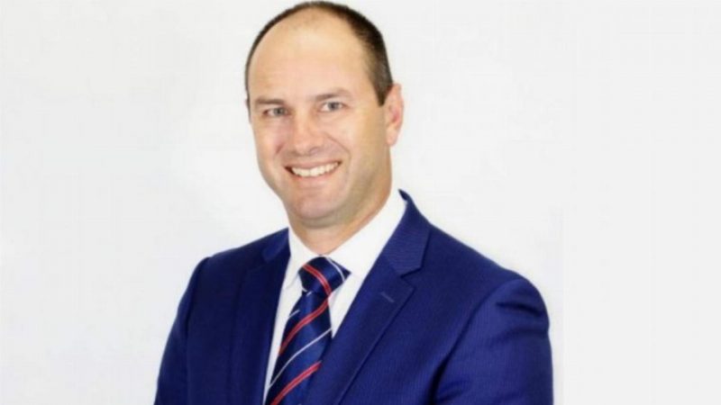 Infinity Lithium (ASX:INF) - CEO and MD, Ryan Parkin