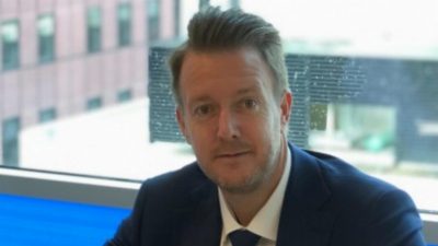 Critical Resources (ASX:CRR) - Chairman, Robert Martin