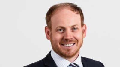 Delorean Corporation (ASX:DEL) - Managing Director, Joseph Oliver