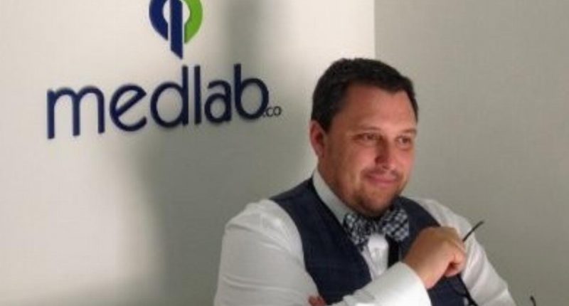 Medlab Clinical (ASX:MDC) - CEO, Dr Sean Hall