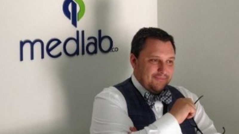 Medlab Clinical (ASX:MDC) - CEO, Dr Sean Hall